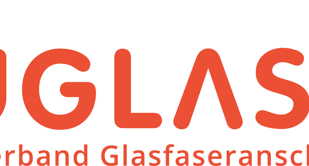 Logo of the Bundesverband Glasfaseranschluss e.V., BUGLAS.