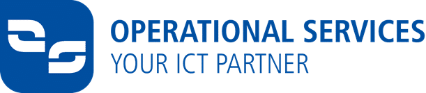 Logo von Operational Services, Ihr ICT-Partner.