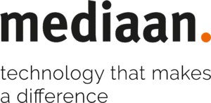 mediaan Logo