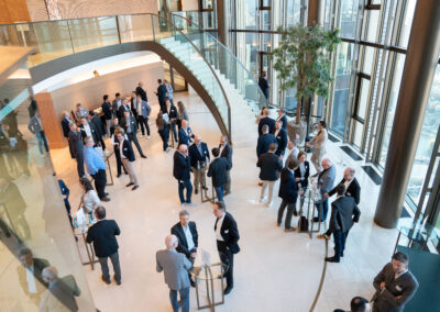 Business Eventfotografie kamaka Bonn TEC-Veranstaltung 2026 inFrankfurt am Main